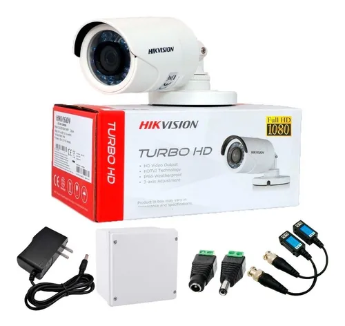 Cámaras Turbo Full HD